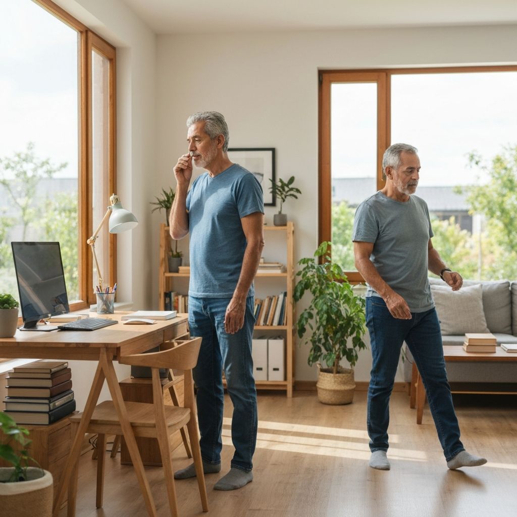 NEAT daily activity illustration